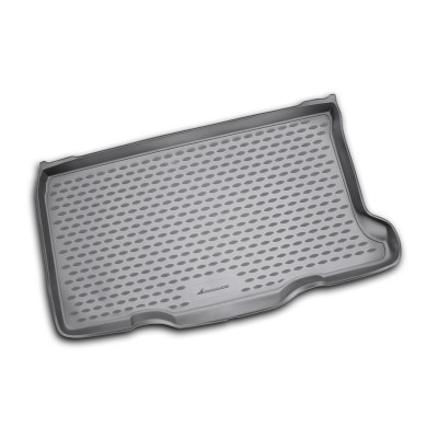 Vasca baule su misura in TPE -  Abarth 500 (07-08+05-16) -  Abarth 595 (06-16+) -  Fiat 500 (07-07+06-15) -  Fiat 500 (07-15+)