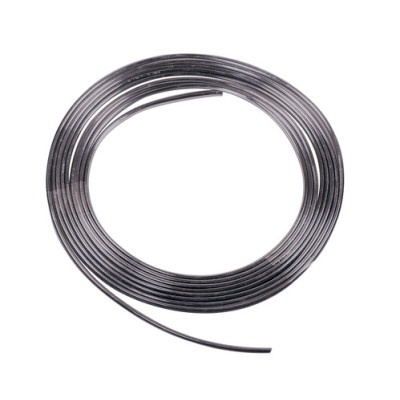 PROFILO CROMATO-NERO 4MMX4M