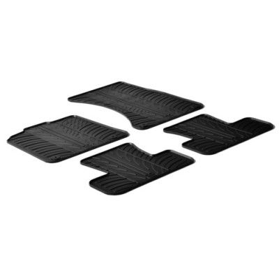 SR.TAPP. SU MISURA COMPATIB. CON AUDI Q5 2008+