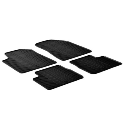 SR.TAPP. SU MISURA COMPATIBIL C-ALFA ROMEO GIULIETTA 04-10+
