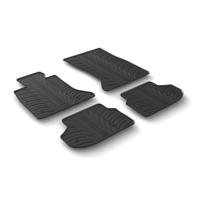 SR.TAPP. SU MISURA BMW SERIE 5 F10  1-2010+