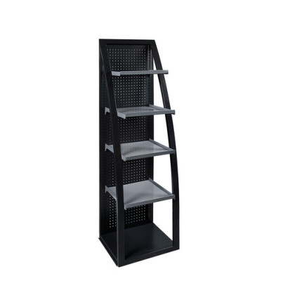 ESPOSITORE AD ARCO 180X56CM MONOFACCIA PER INTERNI( I )