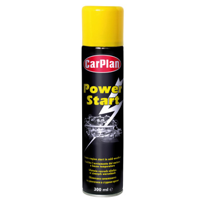 POWER-START  300ML. SPRAY