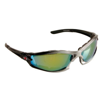 OCCHIALE XTREME LENTE CHIARA ALTA VISIBILITA  CON BOX