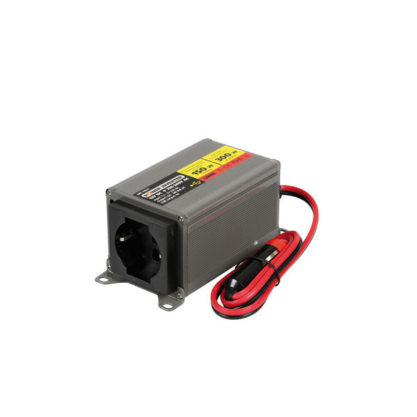 POWER INVERTER 150W 12-+220V  SPUNTO 300W ROHS