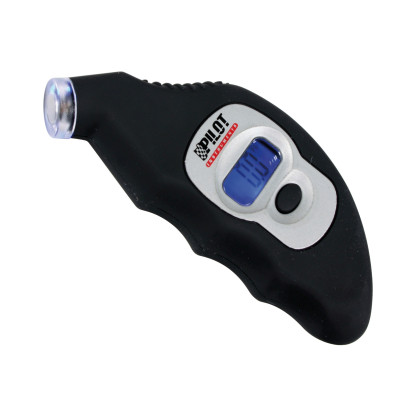 PROVA PRESSIONE DIGITALE LED  BLU VISION 