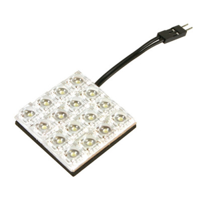 PANNELLO 35X35MM 16LEDBIANCO