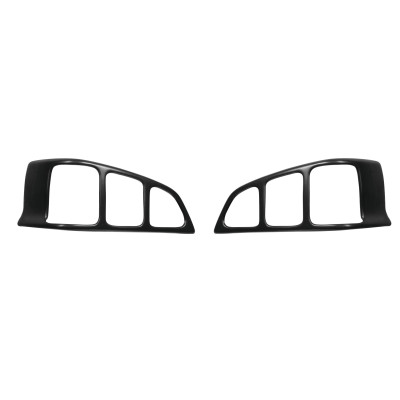 *CORNICI FARI POSTERIORI PEUGEOT 106 5-95-+12-04