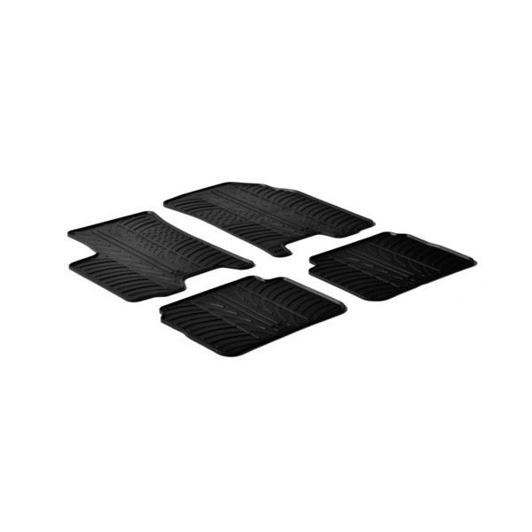 *SR.TAPP. SU MISURA CHEVROLET AVEO 01-06-+