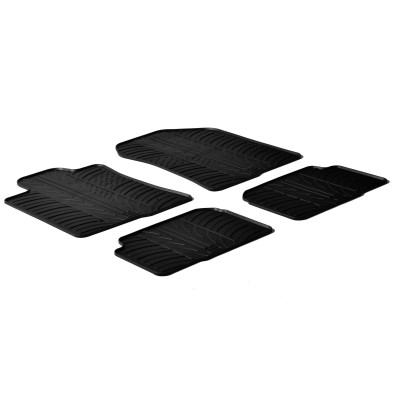 *SR.TAPP. SU MISURA TOYOTA COROLLA VERSO 04-04--+