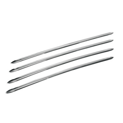 SET 4 PROFILI CROMATI
