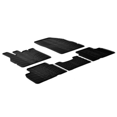 SR.TAPP. SU MISURA COMPATIBIL CON RENAULT MEGANE SCENIC III 05-09+