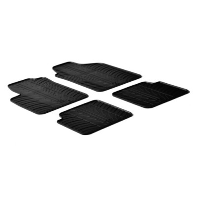 SR.TAPP. SU MISURA COMPAT.CON FIAT NUOVA 500 07-2007+-500L 19+