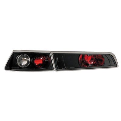 *CP.FARI POS PERFORMANCE ALFA ROMEO 145 NERO,7-94-+1-01