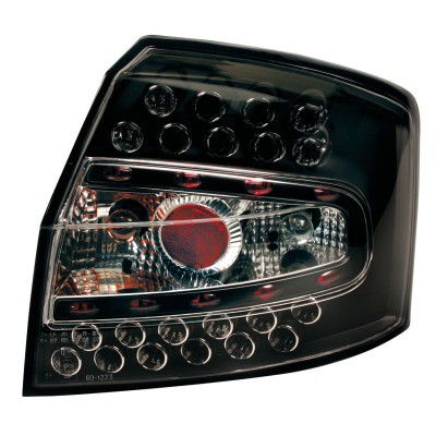 *CP.FARI POST PERFORMANCE-LED AUDI A4 NERO 11-00-+12-04