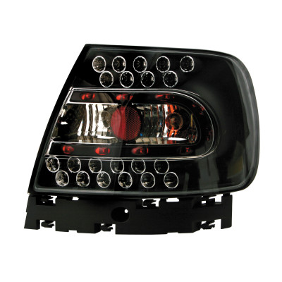 *CP.FARI POST PERFORMANCE-LED AUDI A4 NERO 01-95-+11-00