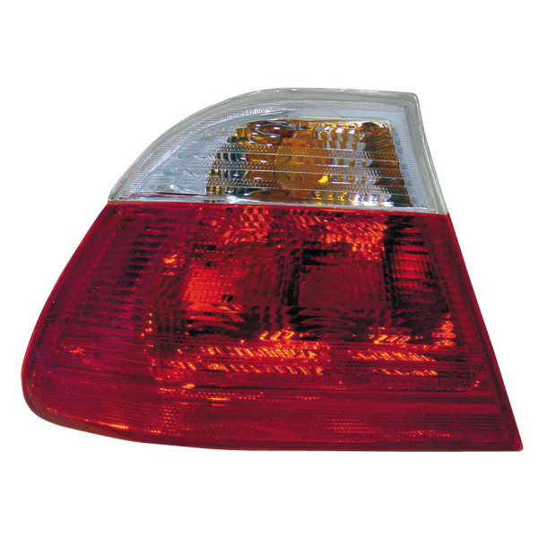 *CP.FARI POST PERFORMANCE  BMW E464D(BIANCO-ROSSO)98-+01