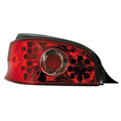 *CP.FARI POST PERFORMANCE-LED CITROEN SAXO ROSSO 05-96-+