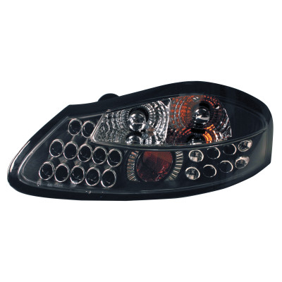 *CP.FARI POS PERFORMANCE-LED  PORSCHE BOXSTER NERO 96-+04