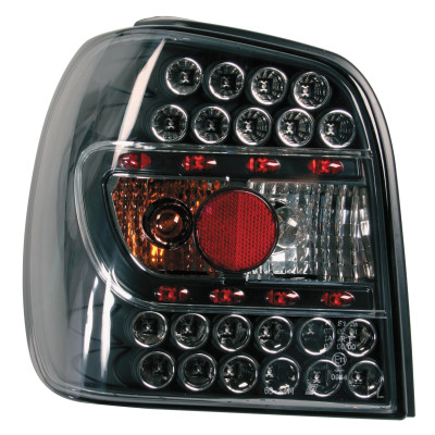 *CP.FARI POS PERFORMANCE-LED  VW POLO 6N  96-+98 NERO