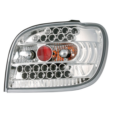 *CP.FARI POS PERFORMANCE-LED  TOYOTA YARIS, CROMO 4-99-+