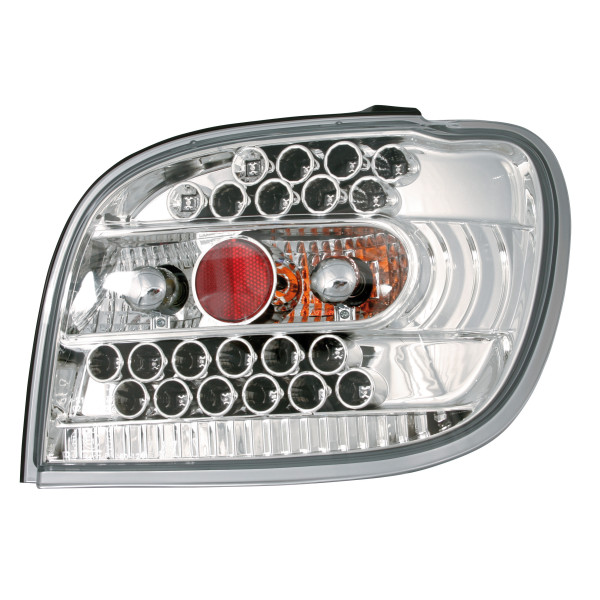 *CP.FARI POS PERFORMANCE-LED  TOYOTA YARIS, CROMO 4-99-+