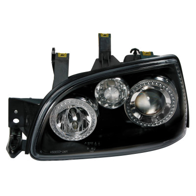 *CP.FARI ANT. ANGEL-EYES  RENAULT CLIO II 96-+98, NERO