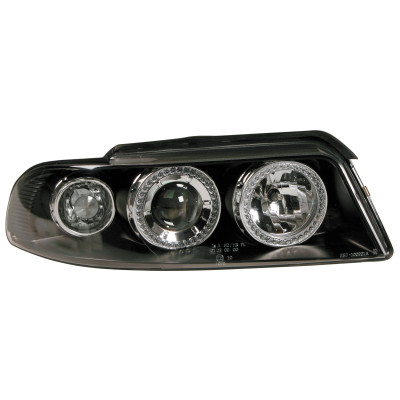*CP.FARI ANT. ANGEL-EYES  AUDI A4 95-+01, NERO