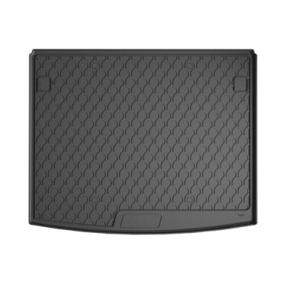 VASCA BAULE GOMMA COMPAT.CON VW CADDY MK5 passenge 2020+ + FORD TOURNEO CONNECT 2022+