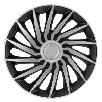 CALOTTA  TOKYO  16  SILVER BLACK