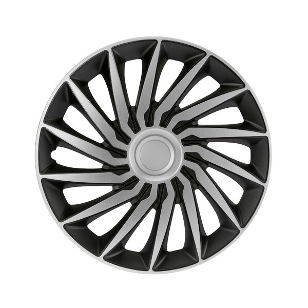 SR.CALOTTE  TOKYO  14  SILVER BLACK
