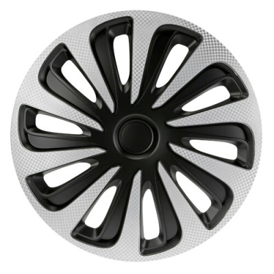 CALOTTA  KOJIN  13  CARBON SILVER BLACK