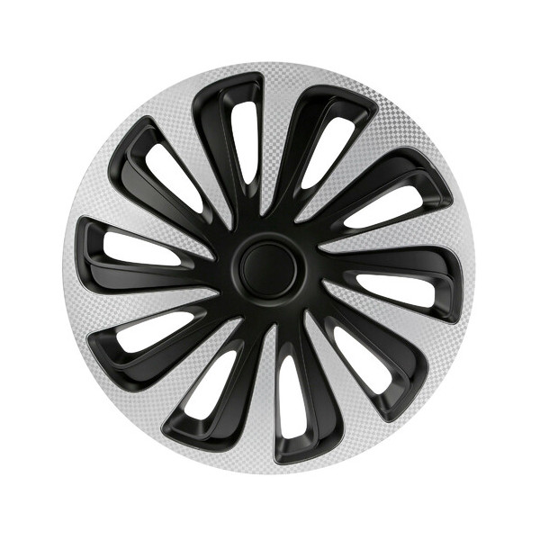 CALOTTA  KOJIN  13  CARBON SILVER BLACK
