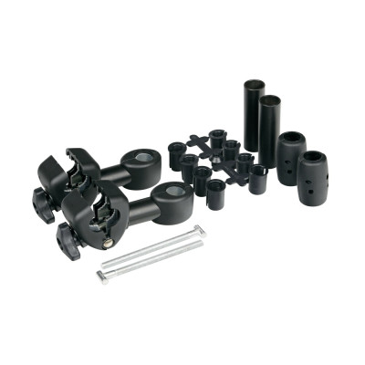KIT DI FISSAGGIO PER GRIGLIE DIVISORIE