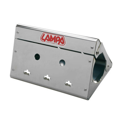 DISPENSER FERRO ZINCATO PORTA ROTOLO GUANTI PALMARI 71388