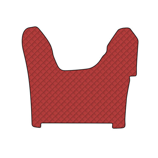 TAPP.CENTRALE SKEENTEX ROSSO IVECO S-WAY 2024+