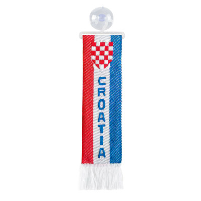 DECORAZIONE CABINA CROAZIA 