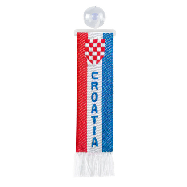 DECORAZIONE CABINA CROAZIA 