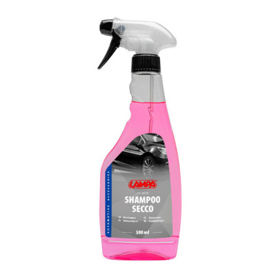 SHAMPOO A SECCO 500ML CON TRIGGER