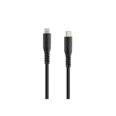 CAVO USB C - APPLE 8PIN 150CM SILICONE - OPTILINE