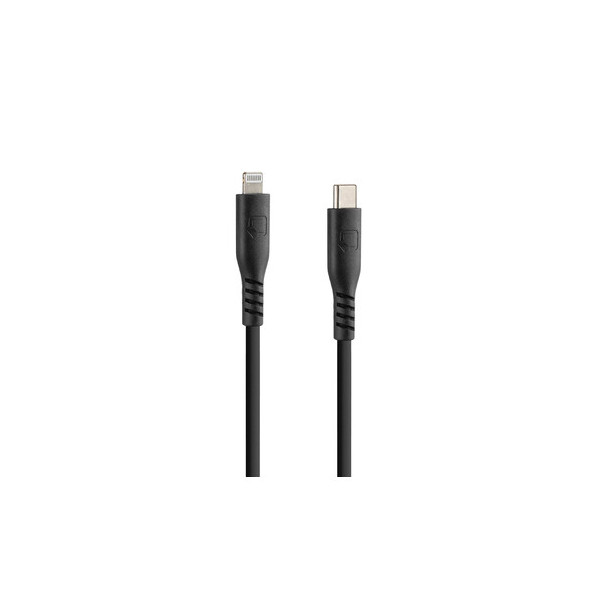 CAVO USB C - APPLE 8PIN 150CM SILICONE - OPTILINE