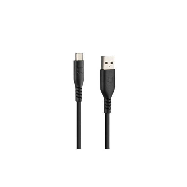 CAVO USB A - TYPE C 150CM SILICONE - OPTILINE