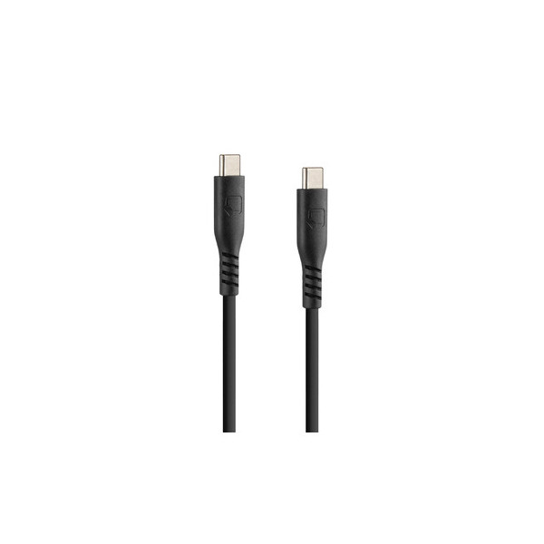 CAVO USB C - TYPE C 60CM SILICONE - OPTILINE