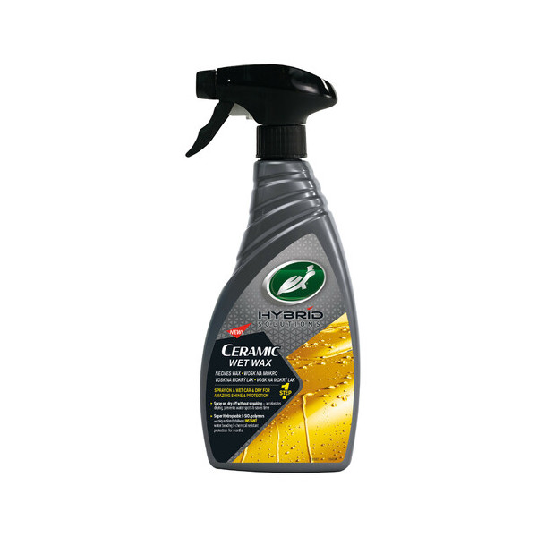  HYBRID SOLUTIONS  CERAMIC WET WAX 500ML 53350