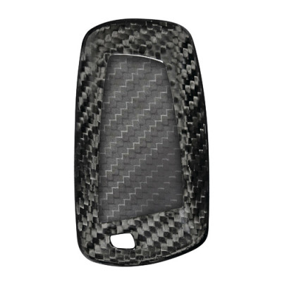 * CARBON  CAR KEY COVER BMW 1