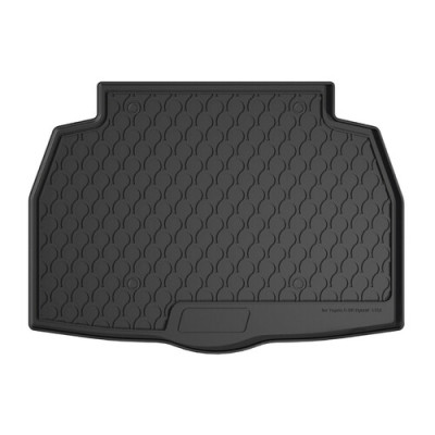 VASC.BAUL.SU MIS.GOMMA COMPA. CON TOYOTA C-HR-HYBRID 16+ LOW.BOTT.W-OUT SUBWOOFER