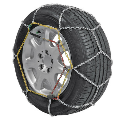 CATENE NEVE  GRAN-PREE  9MM. MISURA 7