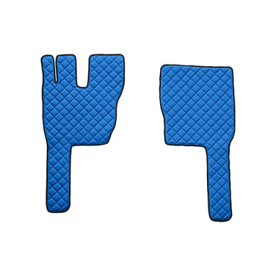 *CP.TAPPETI IN SKEENTEX BLU BLU VOLVO FM 4 2013+
