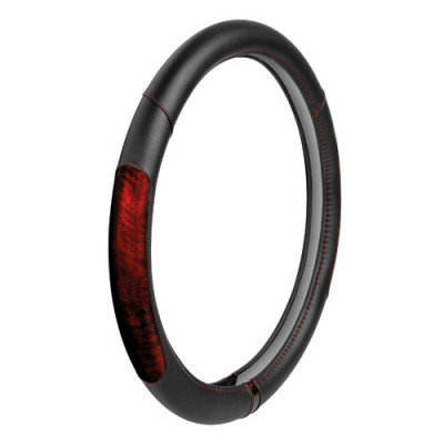 *COPRIVOLANTE  RED-PEARL  MISURA XL 49-51 CM NERO