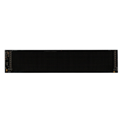 TABELLA LUMINOSA RGB 120x595